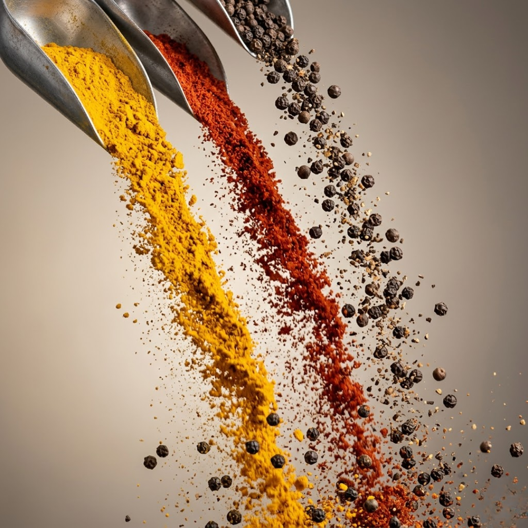 Premium Indian Spices Wholesale