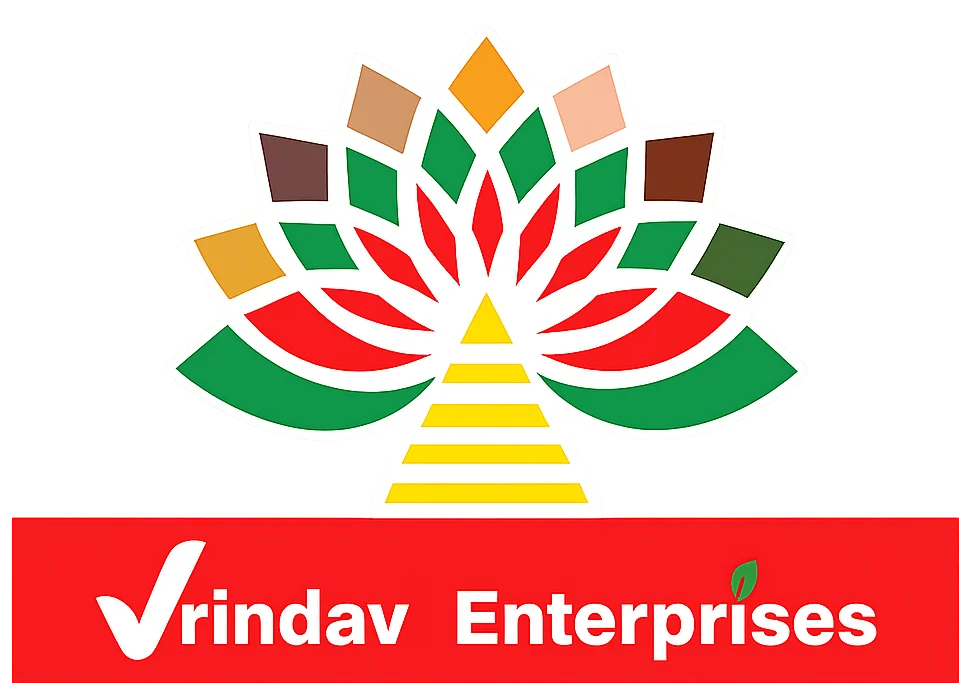 Vrindav Enterprises Logo
